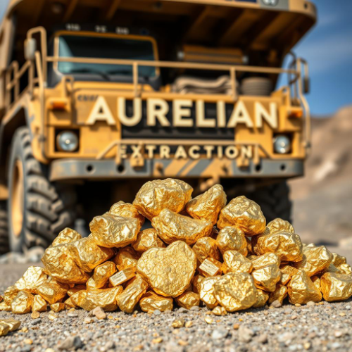 Raw Gold Nuggets